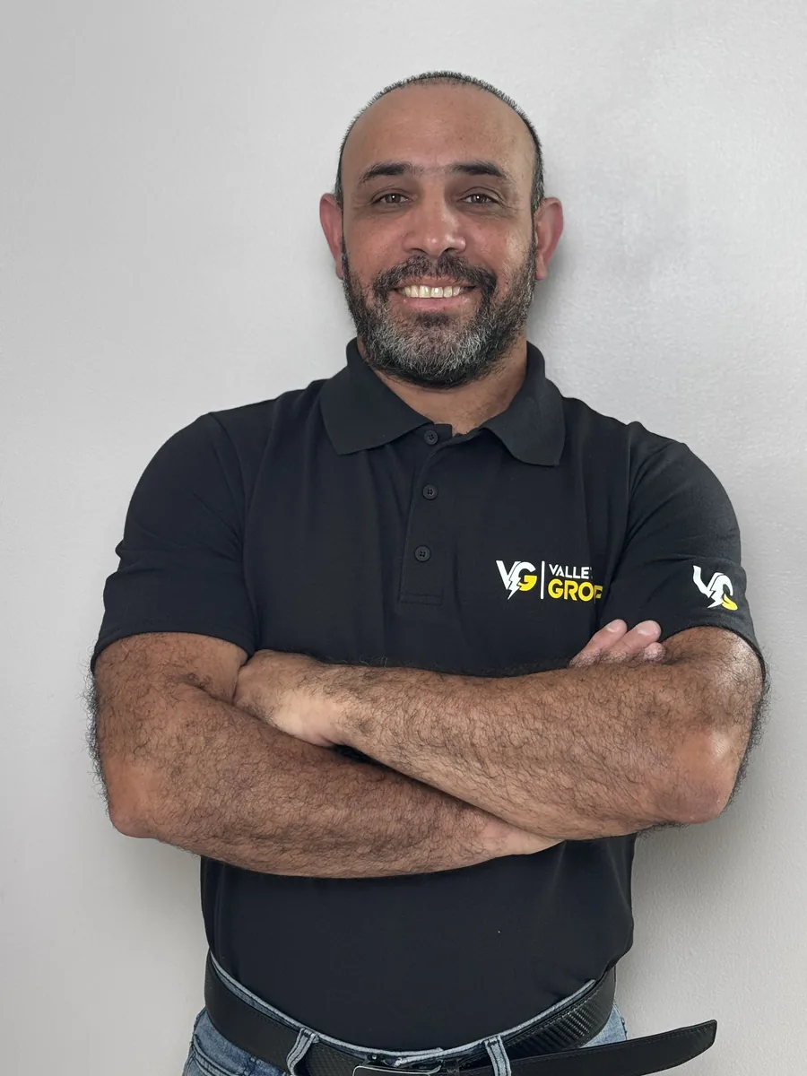 Jean Franco Palacios — Instructor